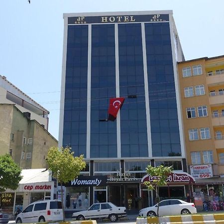 Hotel Diyar Paris Muş Kültér fotó