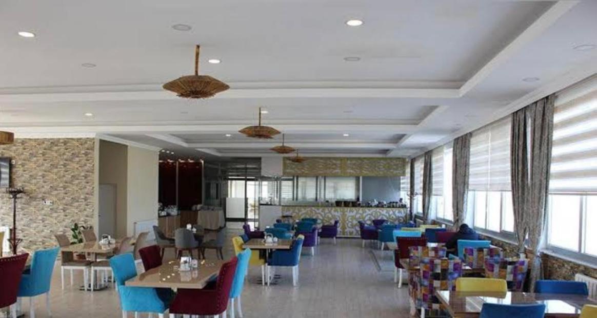 Hotel Diyar Paris Muş Kültér fotó