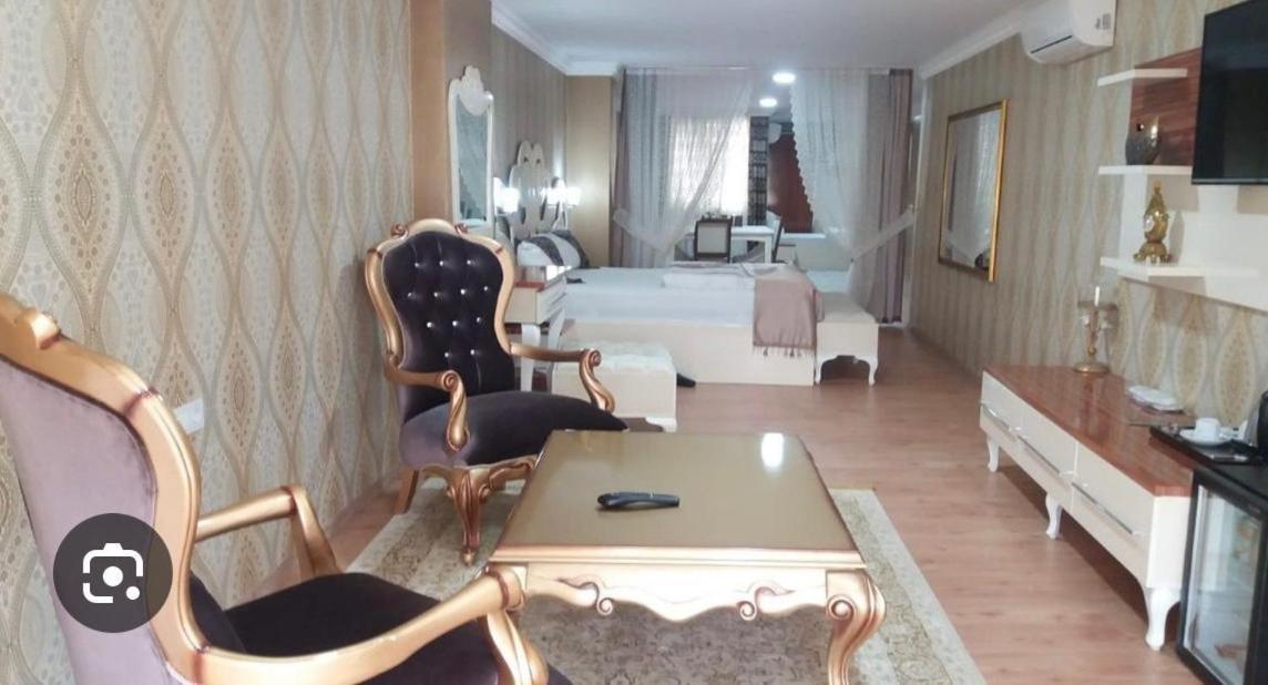 Hotel Diyar Paris Muş Kültér fotó