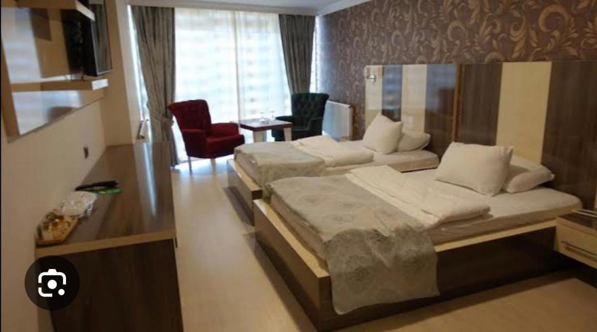 Hotel Diyar Paris Muş Kültér fotó