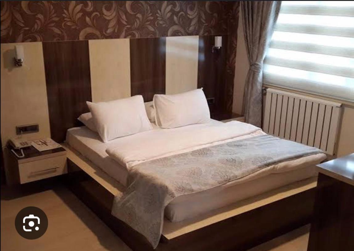 Hotel Diyar Paris Muş Kültér fotó