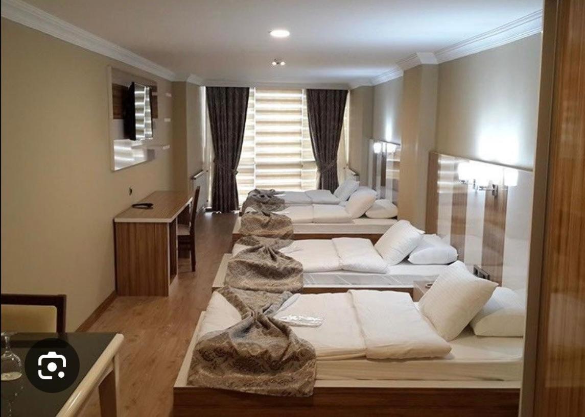 Hotel Diyar Paris Muş Kültér fotó