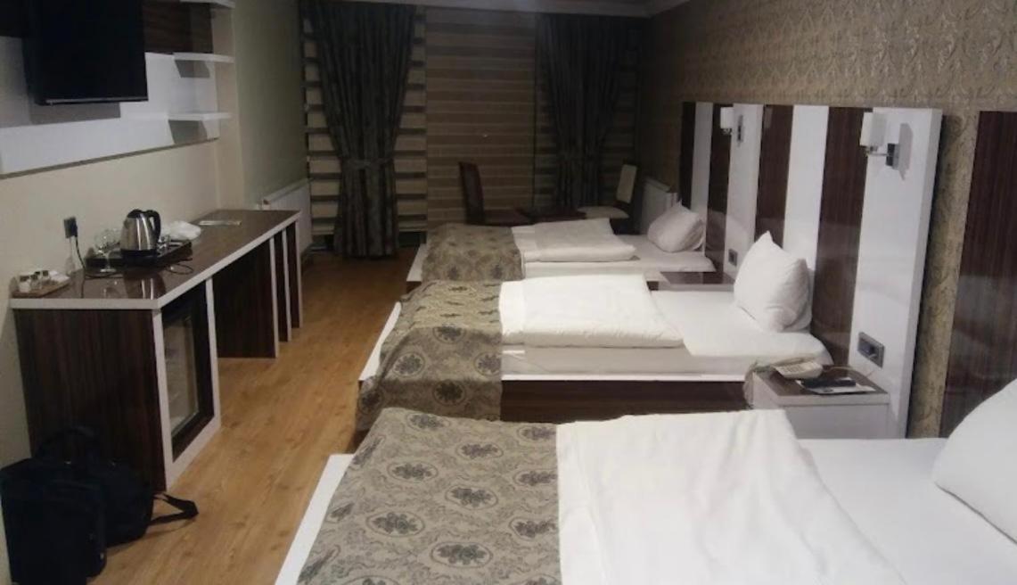 Hotel Diyar Paris Muş Kültér fotó