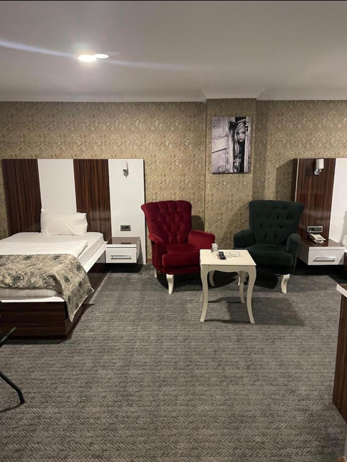 Hotel Diyar Paris Muş Kültér fotó