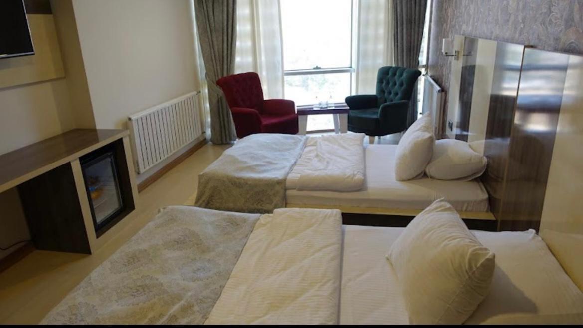 Hotel Diyar Paris Muş Kültér fotó