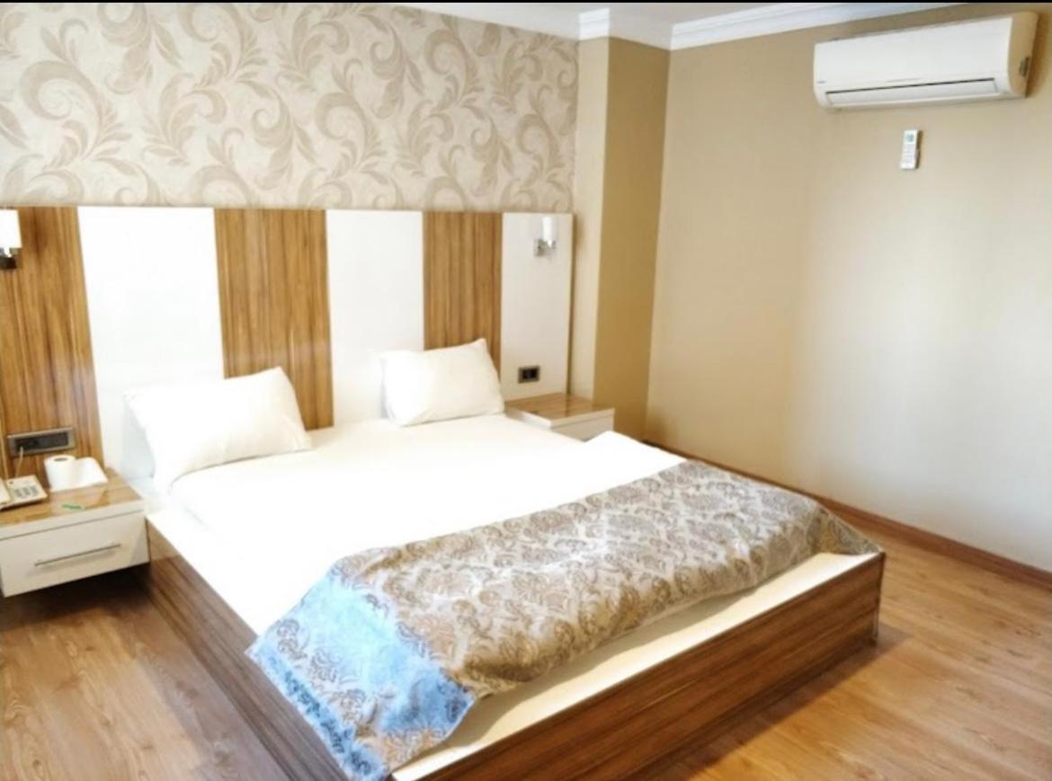 Hotel Diyar Paris Muş Kültér fotó