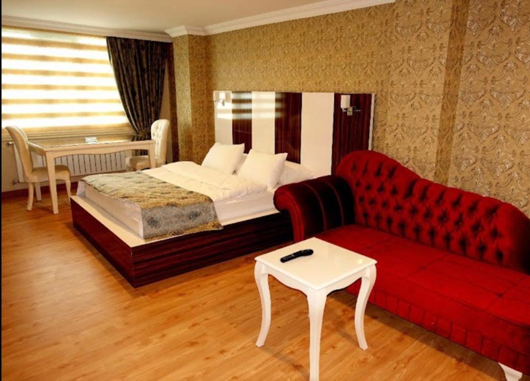 Hotel Diyar Paris Muş Kültér fotó