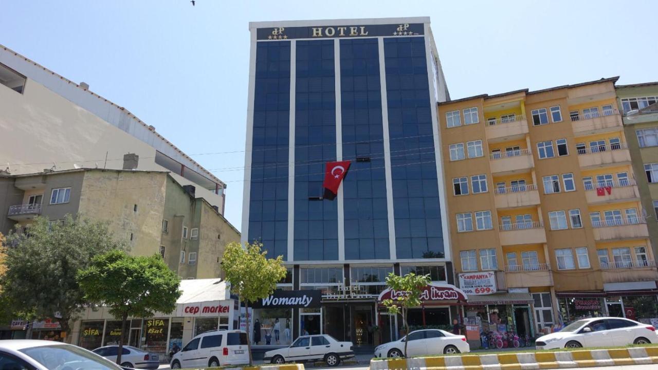 Hotel Diyar Paris Muş Kültér fotó