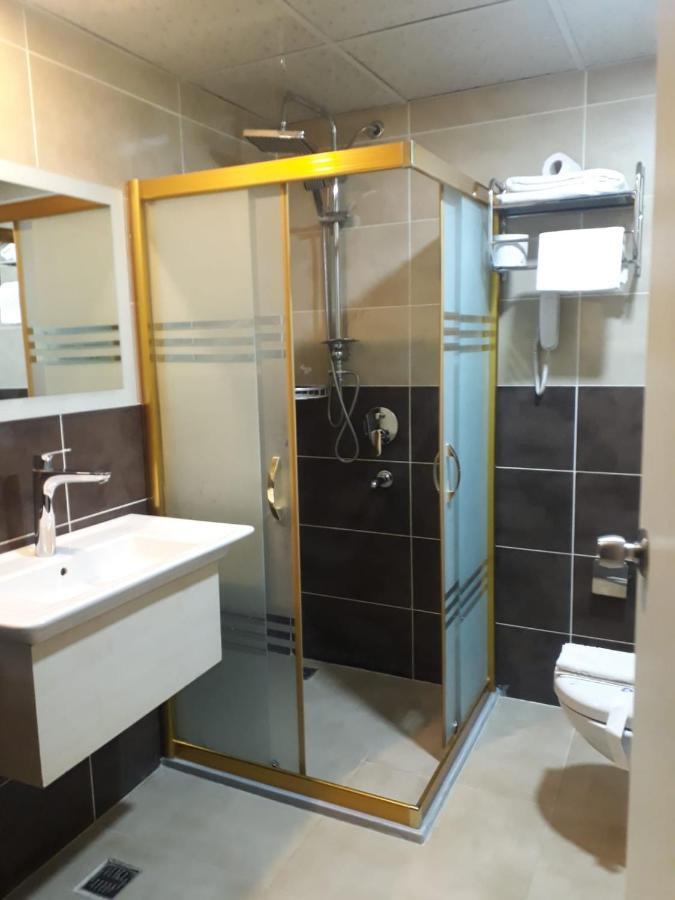 Hotel Diyar Paris Muş Kültér fotó