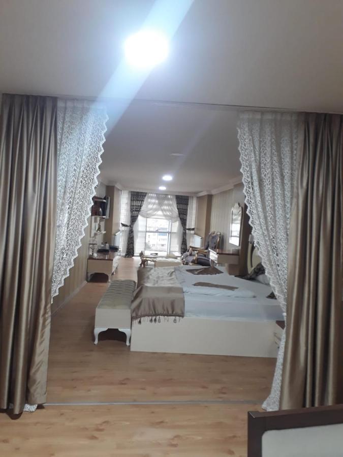 Hotel Diyar Paris Muş Kültér fotó