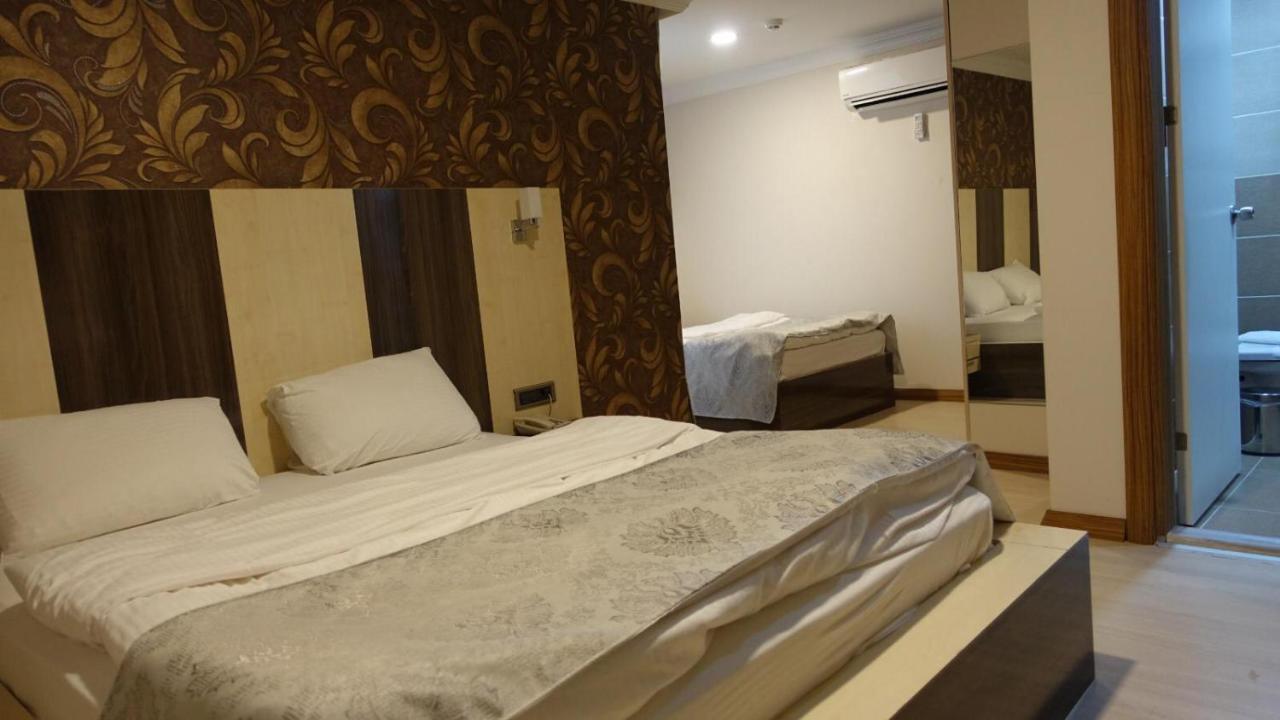Hotel Diyar Paris Muş Kültér fotó