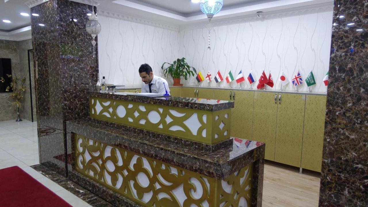 Hotel Diyar Paris Muş Kültér fotó