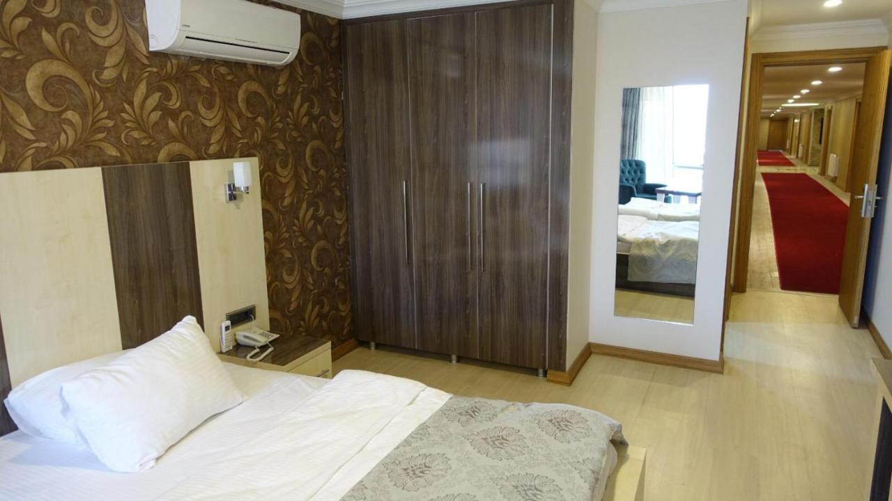 Hotel Diyar Paris Muş Kültér fotó