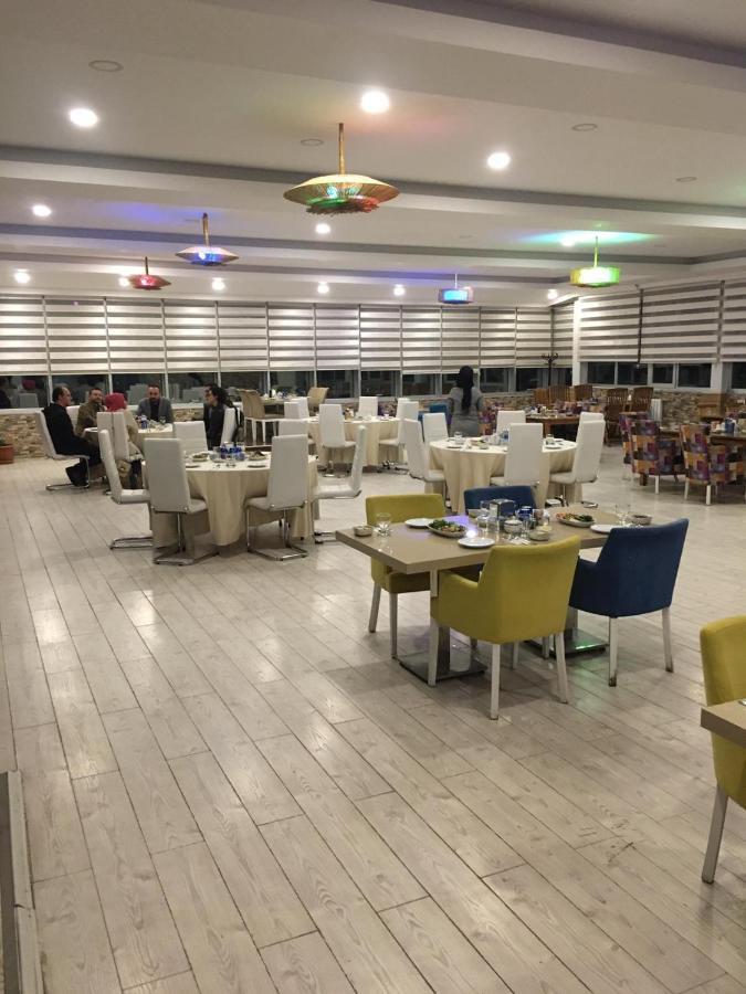 Hotel Diyar Paris Muş Kültér fotó