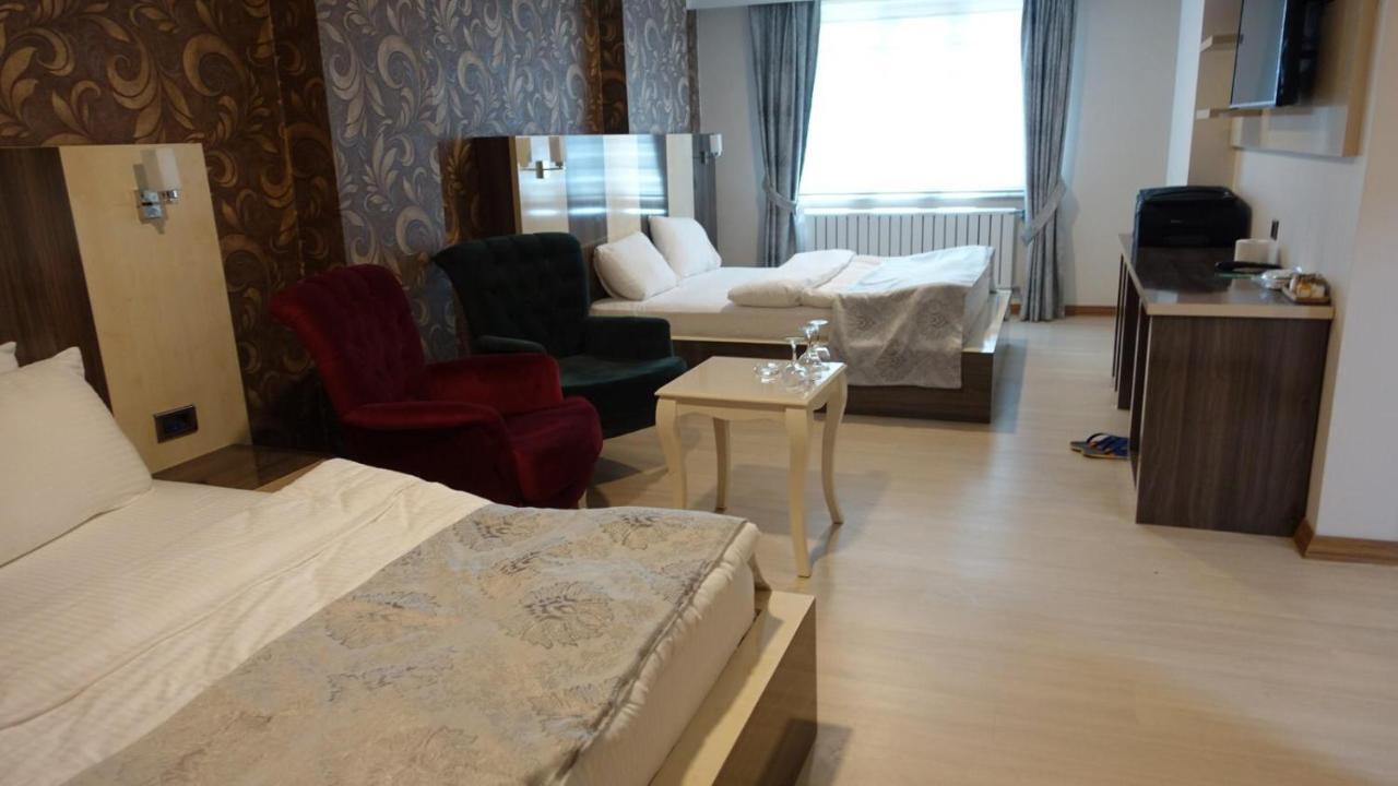 Hotel Diyar Paris Muş Kültér fotó