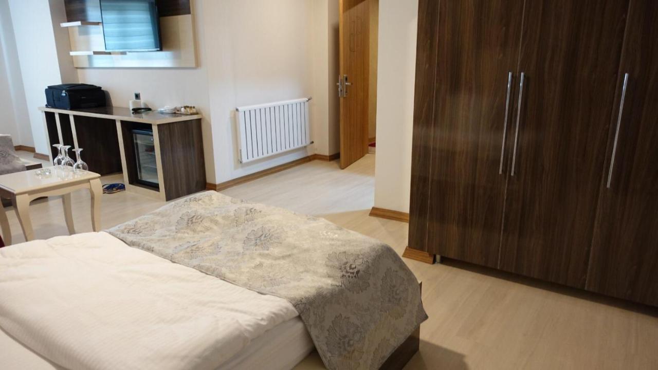 Hotel Diyar Paris Muş Kültér fotó