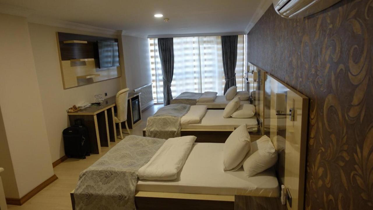 Hotel Diyar Paris Muş Kültér fotó