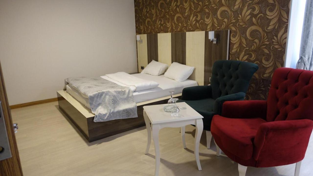 Hotel Diyar Paris Muş Kültér fotó