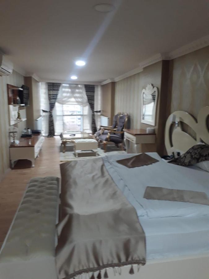 Hotel Diyar Paris Muş Kültér fotó